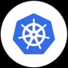 Logo representing Kubernetes technology experience