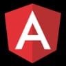 Logo representing Angular framework
