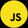 Logo representing JavaScript programming language