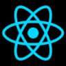 Logo representing React.js library