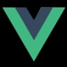 Logo representing Vue.js framework