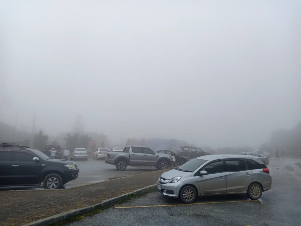 CHORN's image of frontend side 6.