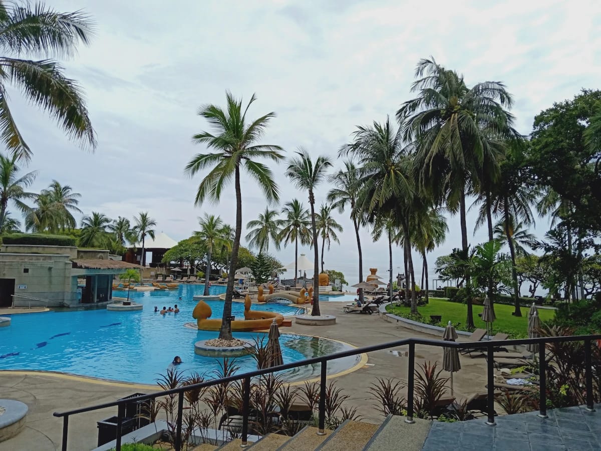 CHORN's image of frontend side 1.