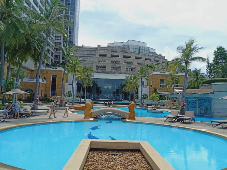 CHORN's image of frontend side 5.